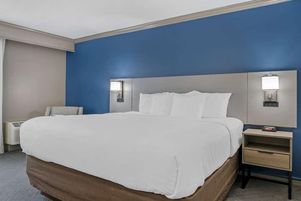 Comfort Inn Plainwell Habitación foto