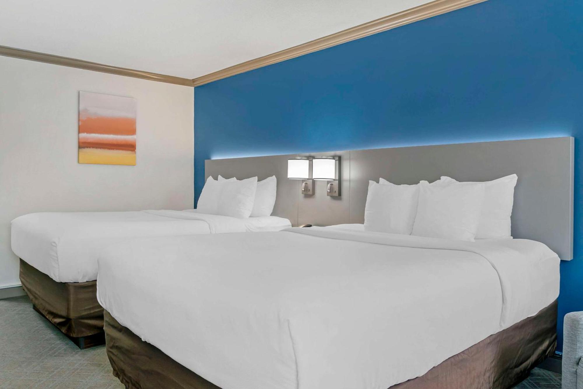 Comfort Inn Plainwell Exterior foto